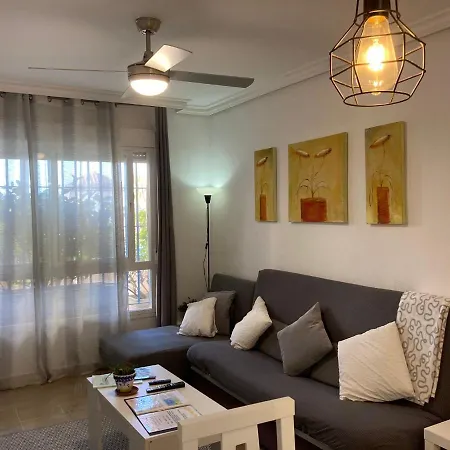 Marina Front Apartment