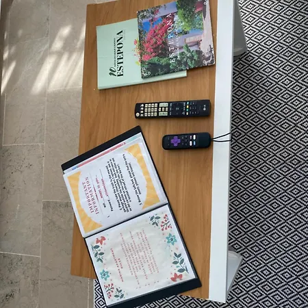 Διαμέρισμα Marina Easy Parking Εστεπόνα