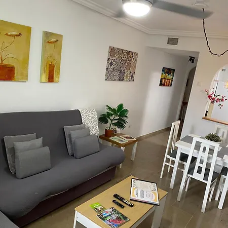 Marina Front Apartment