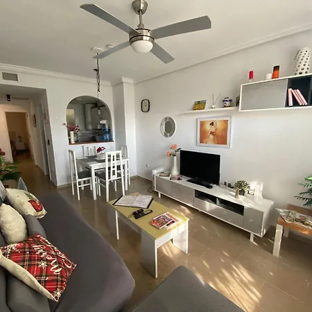 Marina Front Apartment Estepona