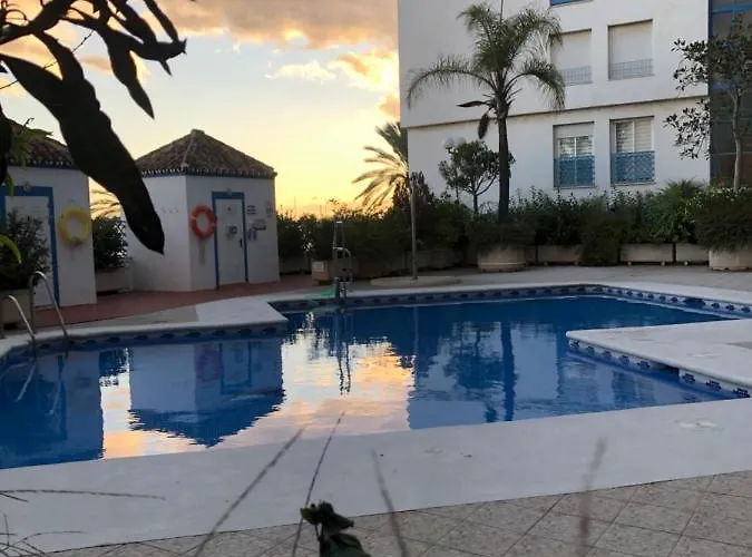 Marina Easy Parking * Estepona