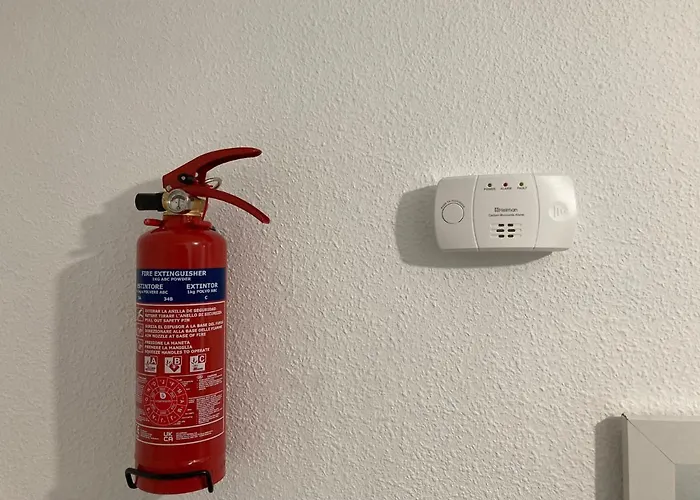 Marina Easy Parking Daire Estepona