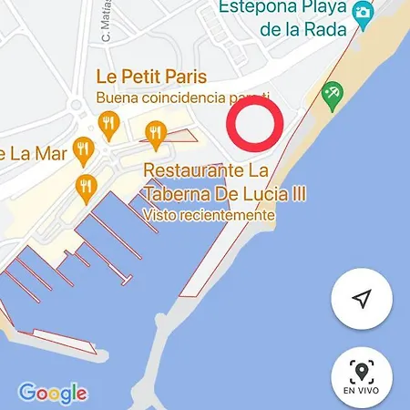 Marina Easy Parking Апартаменты Эстепона