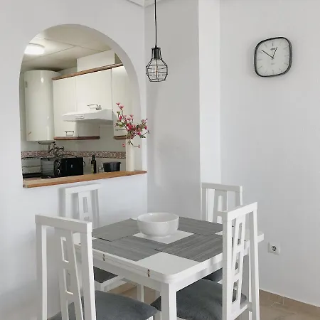Apartament Marina Easy Parking Estepona
