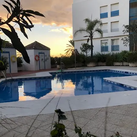 Marina Easy Parking * Estepona