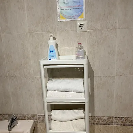 Apartament Marina Easy Parking Estepona