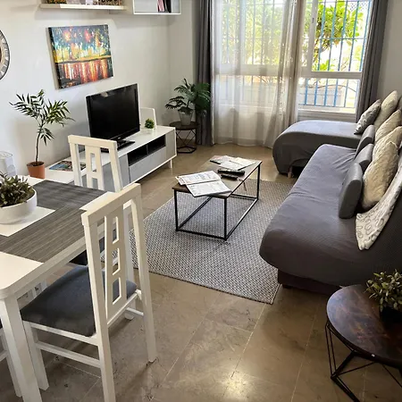Marina Easy Parking Apartament Estepona