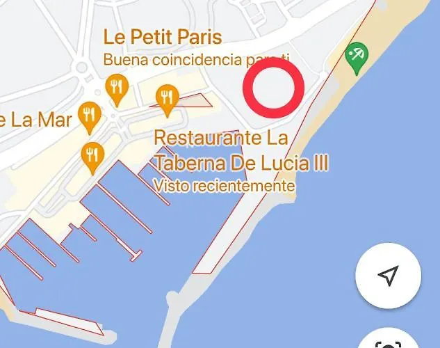 Marina Easy Parking Apartment Estepona