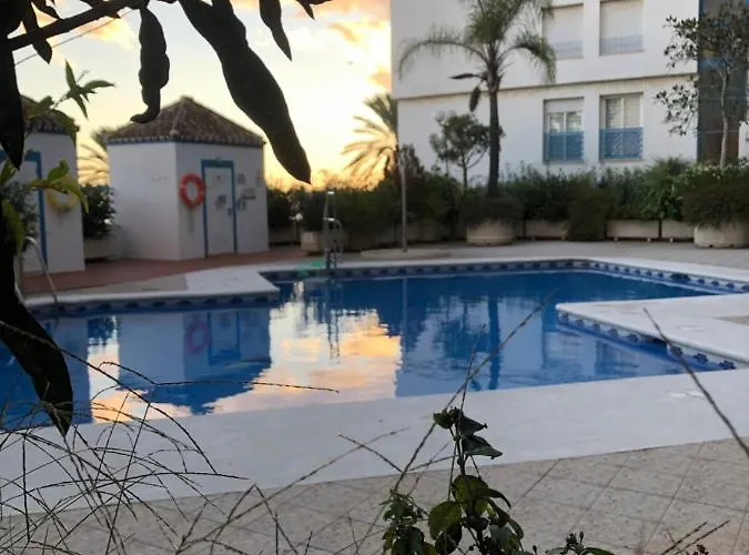 Apartment Marina Easy Parking Estepona