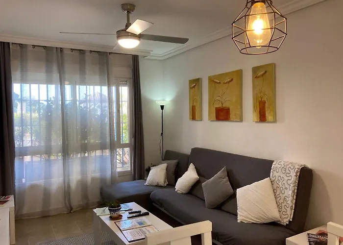 Marina Easy Parking Apartment