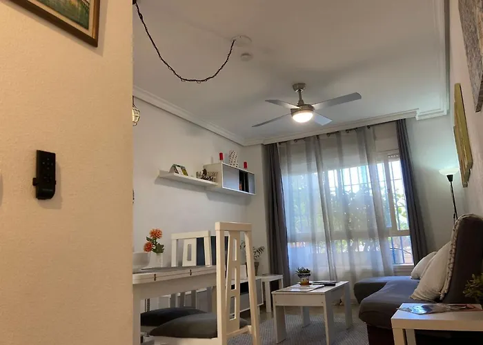 Marina Easy Parking Apartment