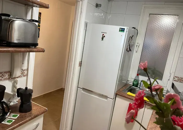 Marina Easy Parking 公寓 *