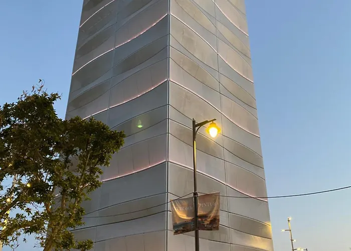 公寓 Marina Easy Parking