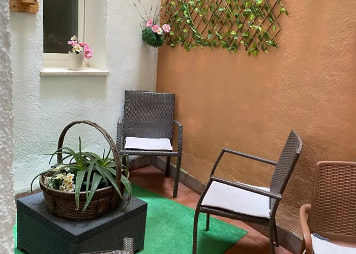 Marina Easy Parking Appartement