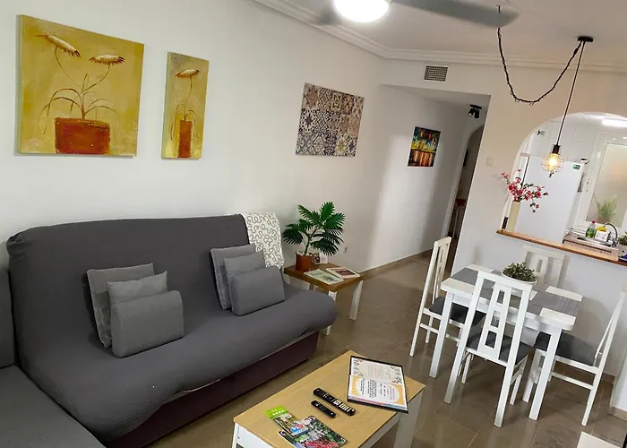 Marina Easy Parking Apartment