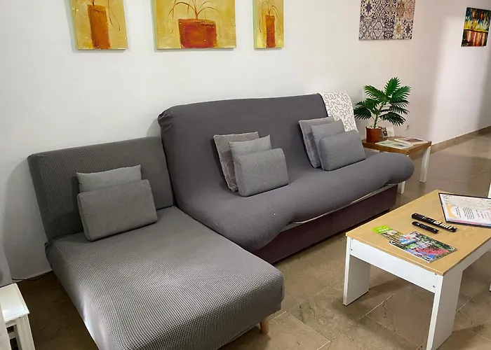 Marina Easy Parking * 埃斯特波纳