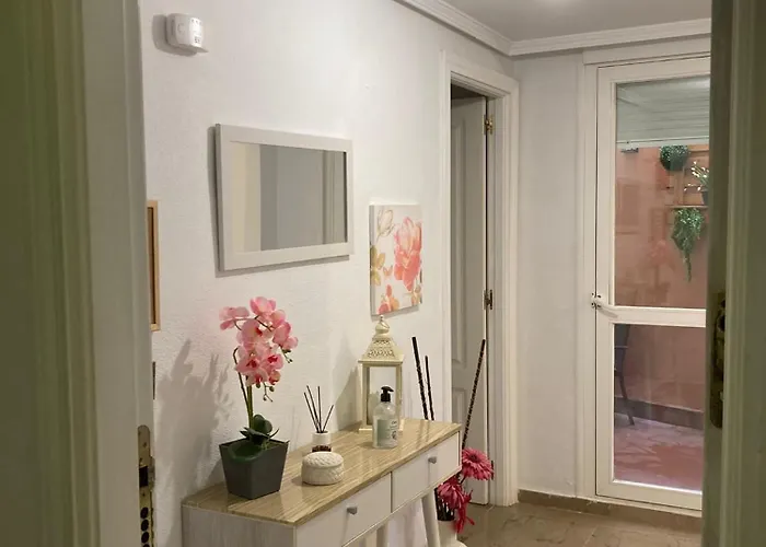 Marina Easy Parking Apartment