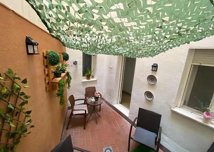 Marina Easy Parking Appartement Estepona