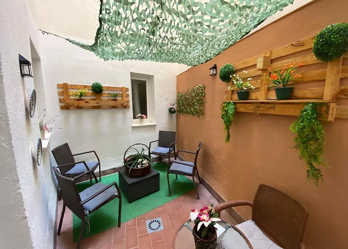 Marina Easy Parking Appartement *