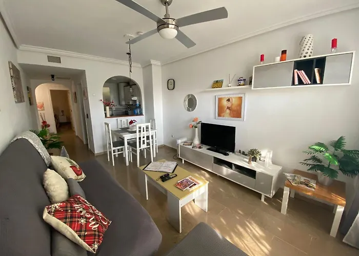 Marina Easy Parking Appartement Estepona