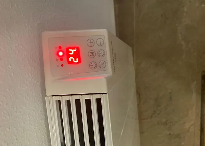 公寓 Marina Easy Parking *