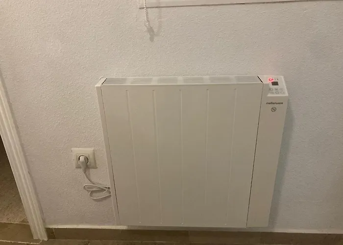 Marina Easy Parking 公寓 埃斯特波纳