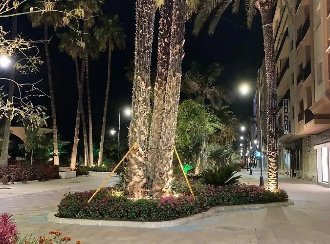 Marina Easy Parking Апартаменты *