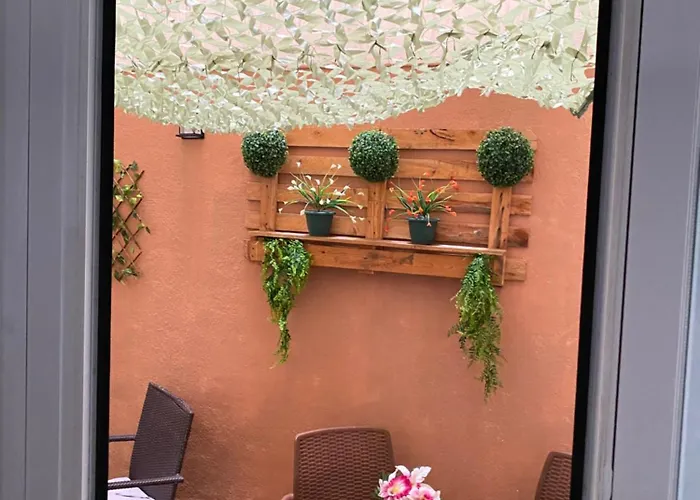 Marina Easy Parking Апартаменты *