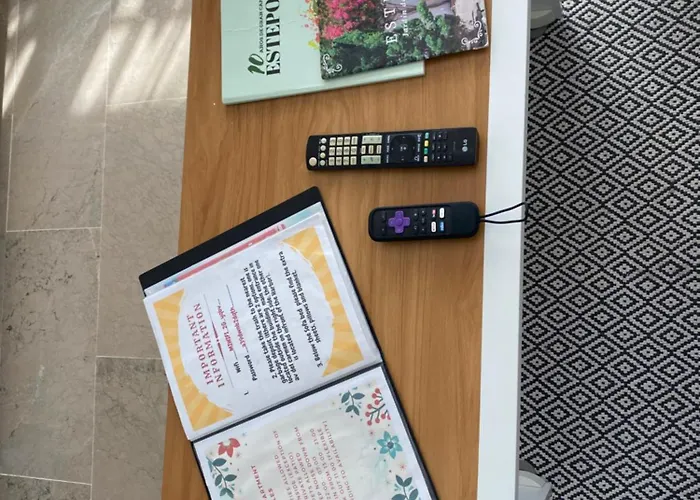 Апартаменты Marina Easy Parking Эстепона