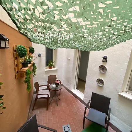 Marina Apartament Estepona