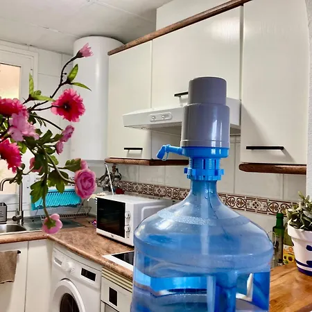 Apartamento Marina Easy Parking Estepona