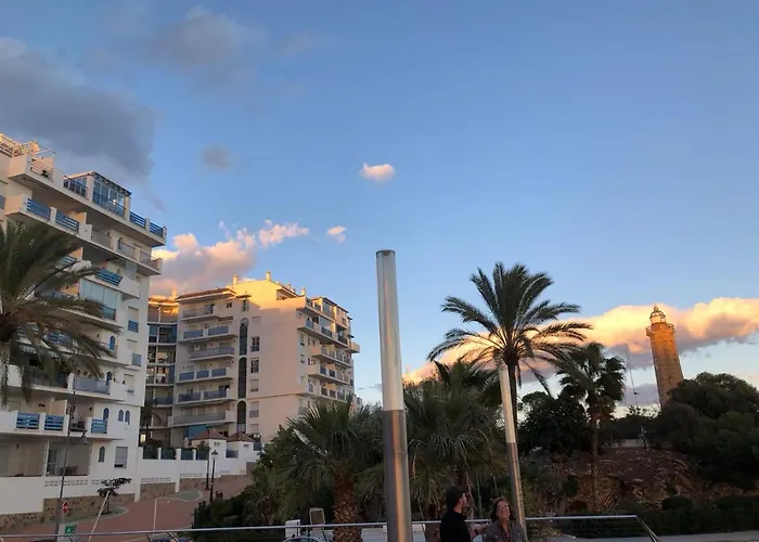 Marina Easy Parking Apartamento