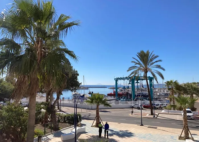 Marina Easy Parking Estepona