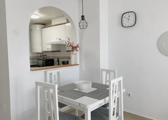 Apartamento Marina Easy Parking Estepona