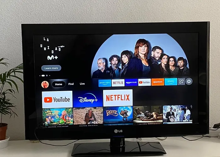 Apartamento Marina Easy Parking *