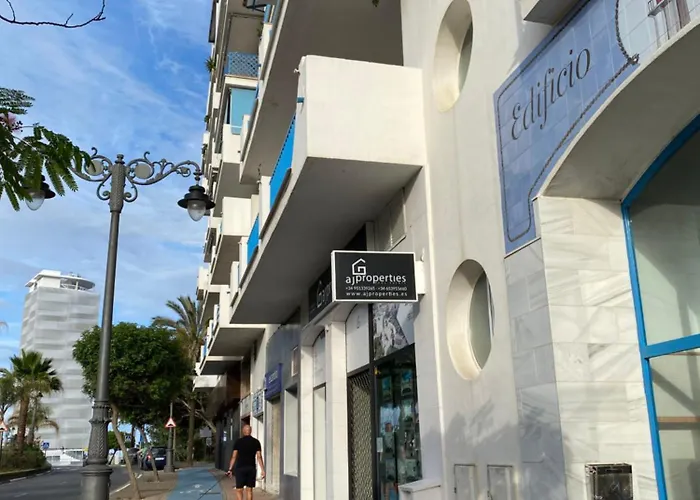 Marina Easy Parking * Estepona