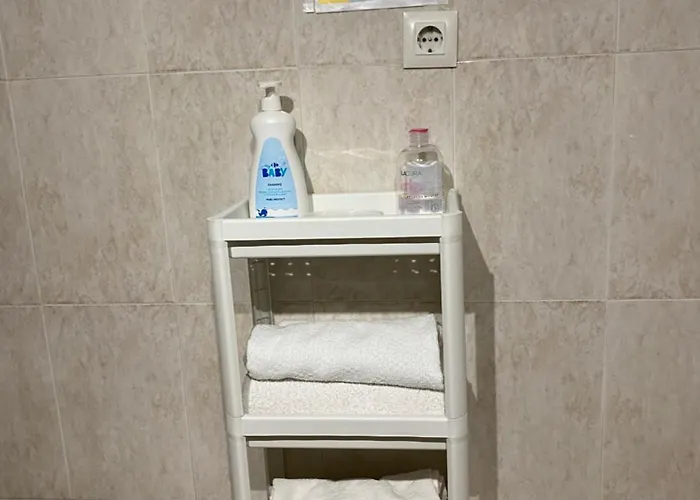 Apartamento Marina Easy Parking Estepona