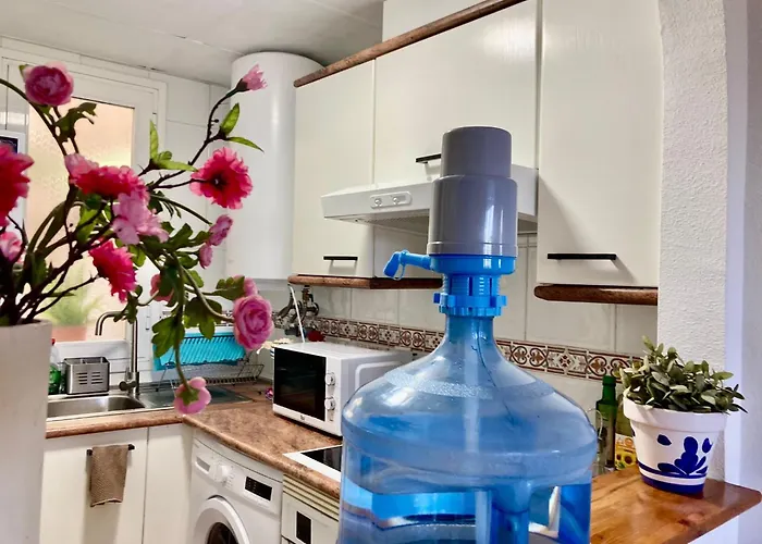 Apartamento Marina Easy Parking Estepona